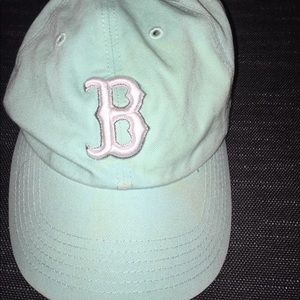 Boston Red Sox hat